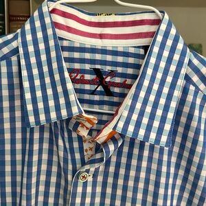 Robert Graham Fashion Forward Men's Shirt
